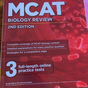 MCAT REVIEW